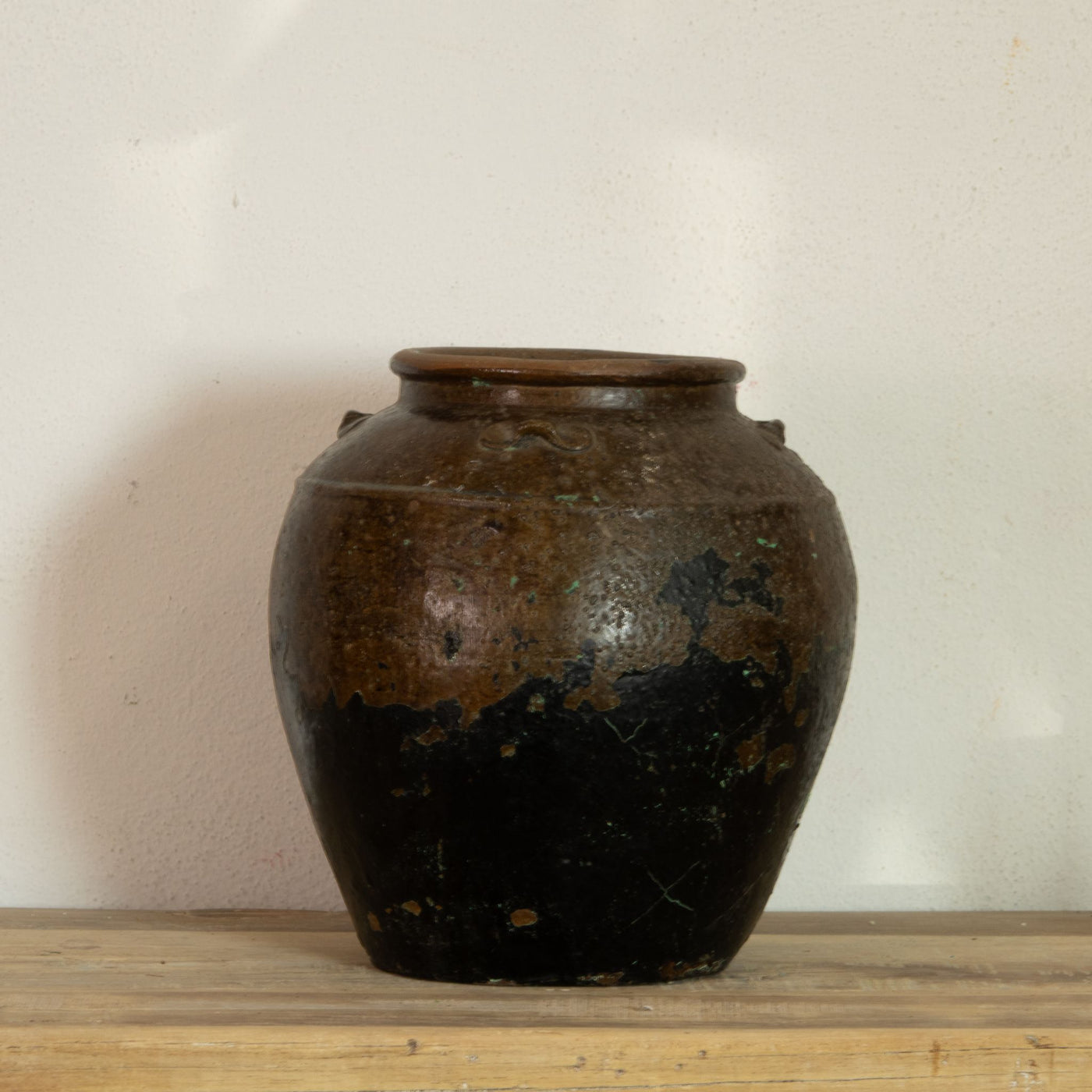 Martaban - Ceramic jar n ° 1