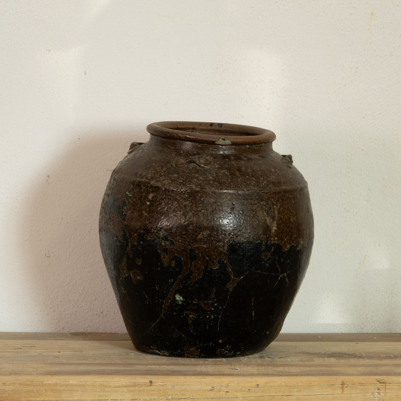 Martaban - Ceramic jar n ° 1