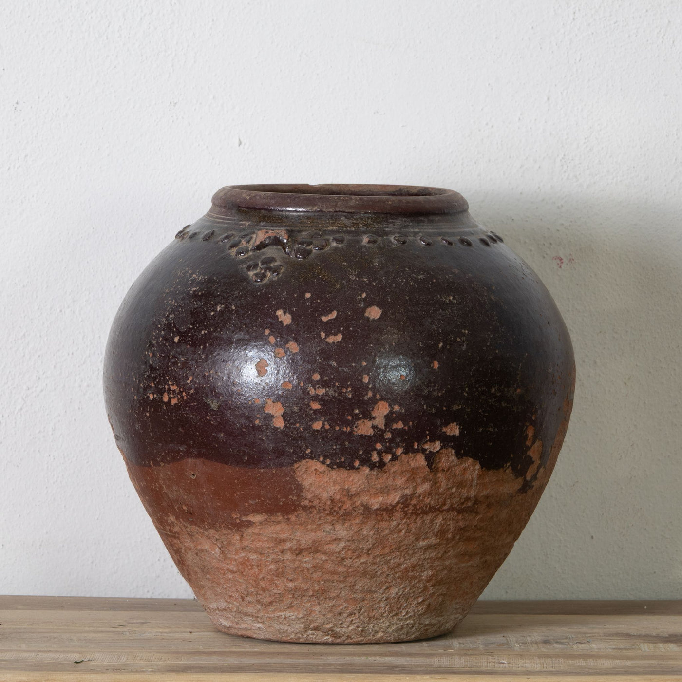 Martaban - Ceramic jar n ° 3