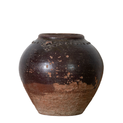 Martaban - Ceramic jar n ° 3