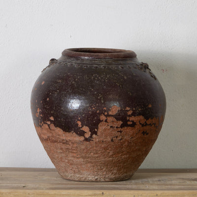 Martaban - Ceramic jar n ° 3