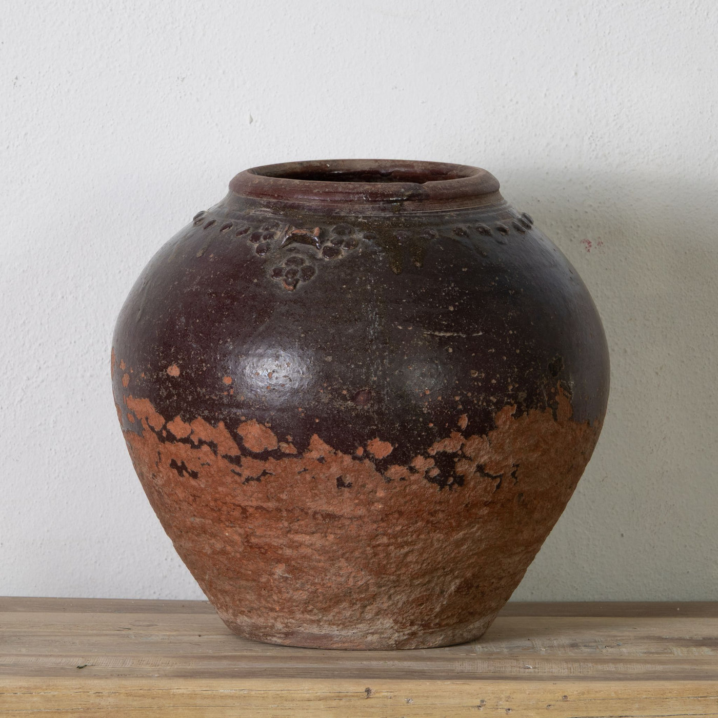 Martaban - Ceramic jar n ° 3