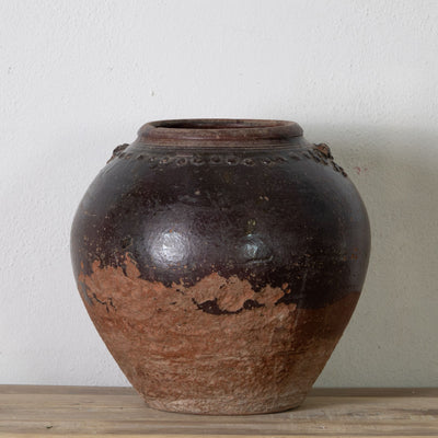 Martaban - Ceramic jar n ° 3