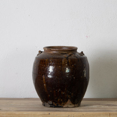 Martaban - Ceramic jar n ° 2