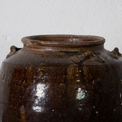 Martaban - Ceramic jar n ° 2