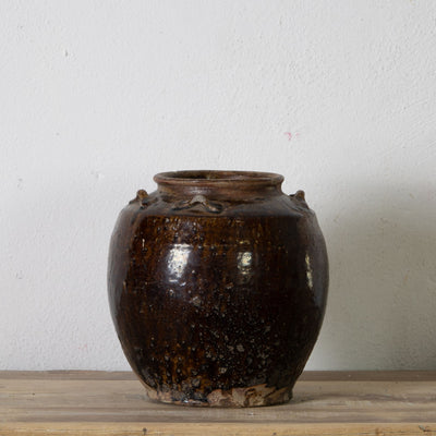 Martaban - Ceramic jar n ° 2