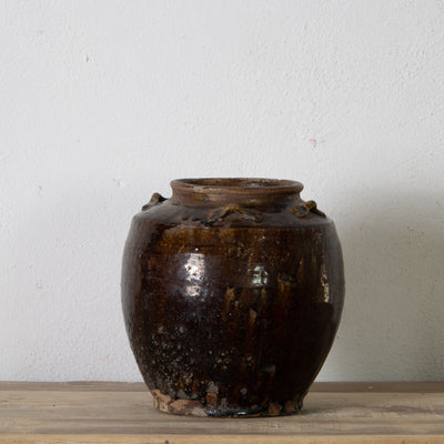 Martaban - Ceramic jar n ° 2