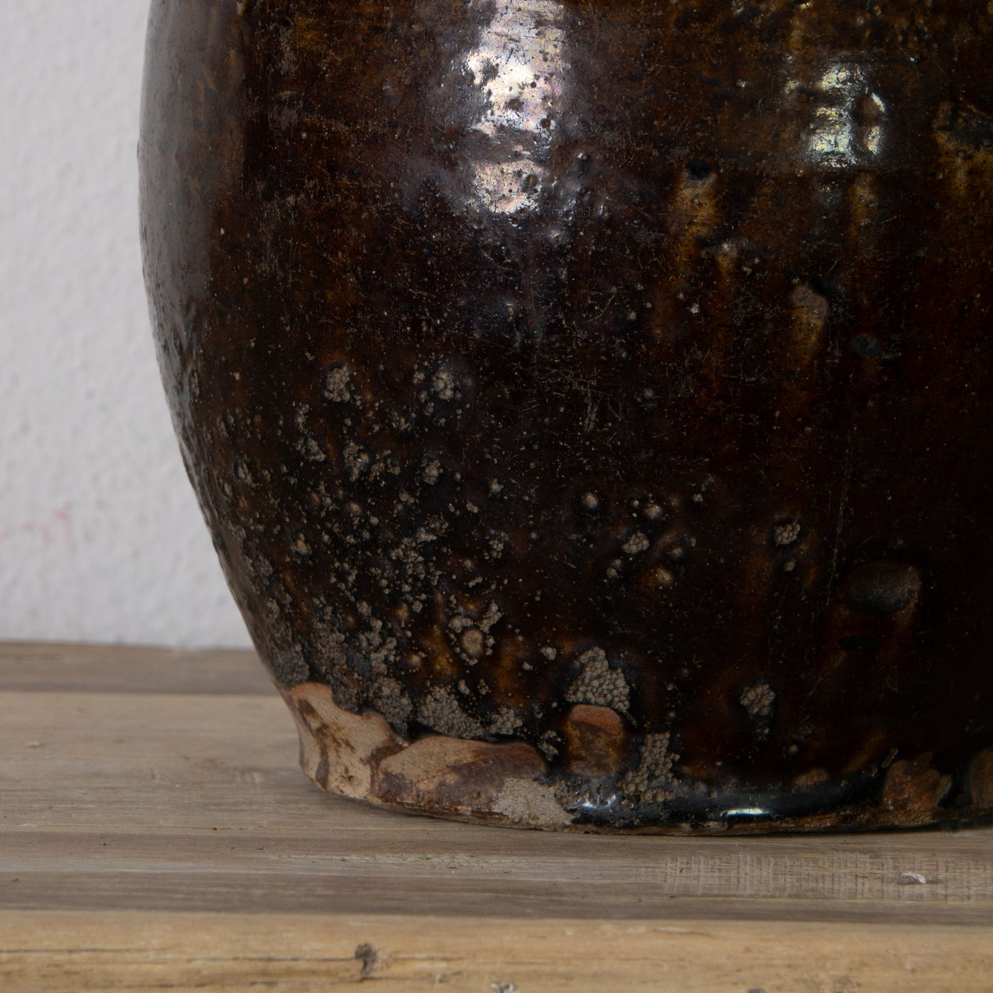 Martaban - Ceramic jar n ° 2