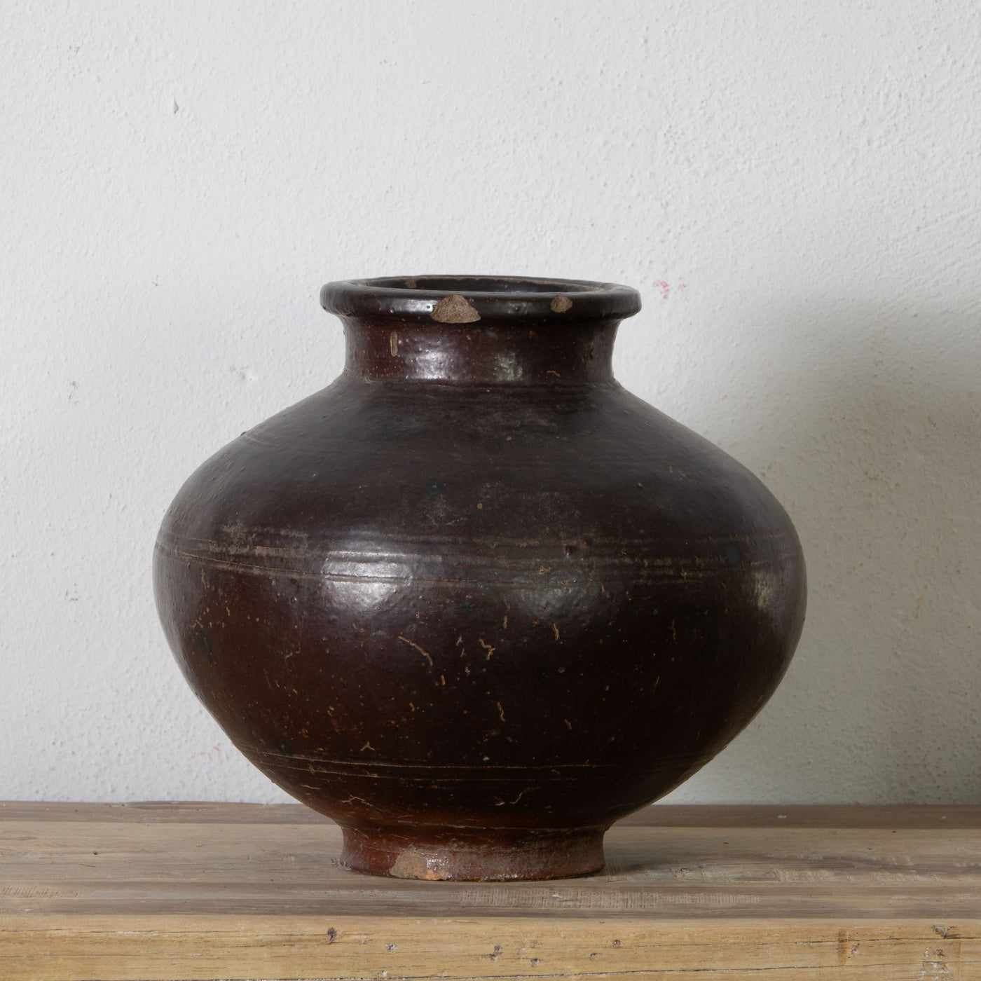 Mitti - Ceramic jar n ° 23