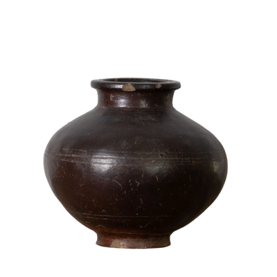 Mitti - Ceramic jar n ° 23