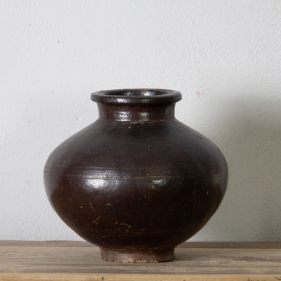 Mitti - Ceramic jar n ° 23