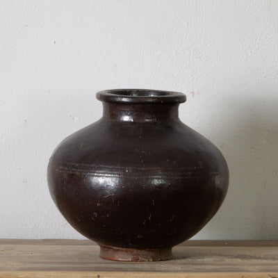 Mitti - Ceramic jar n ° 23