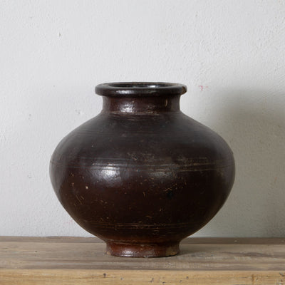 Mitti - Ceramic jar n ° 23