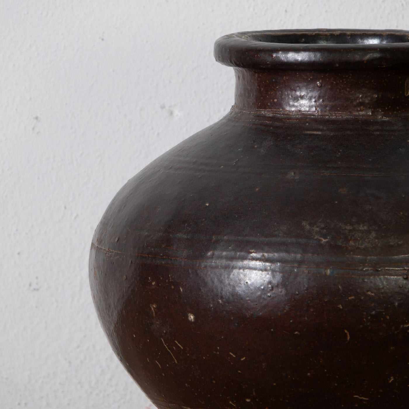 Mitti - Ceramic jar n ° 23