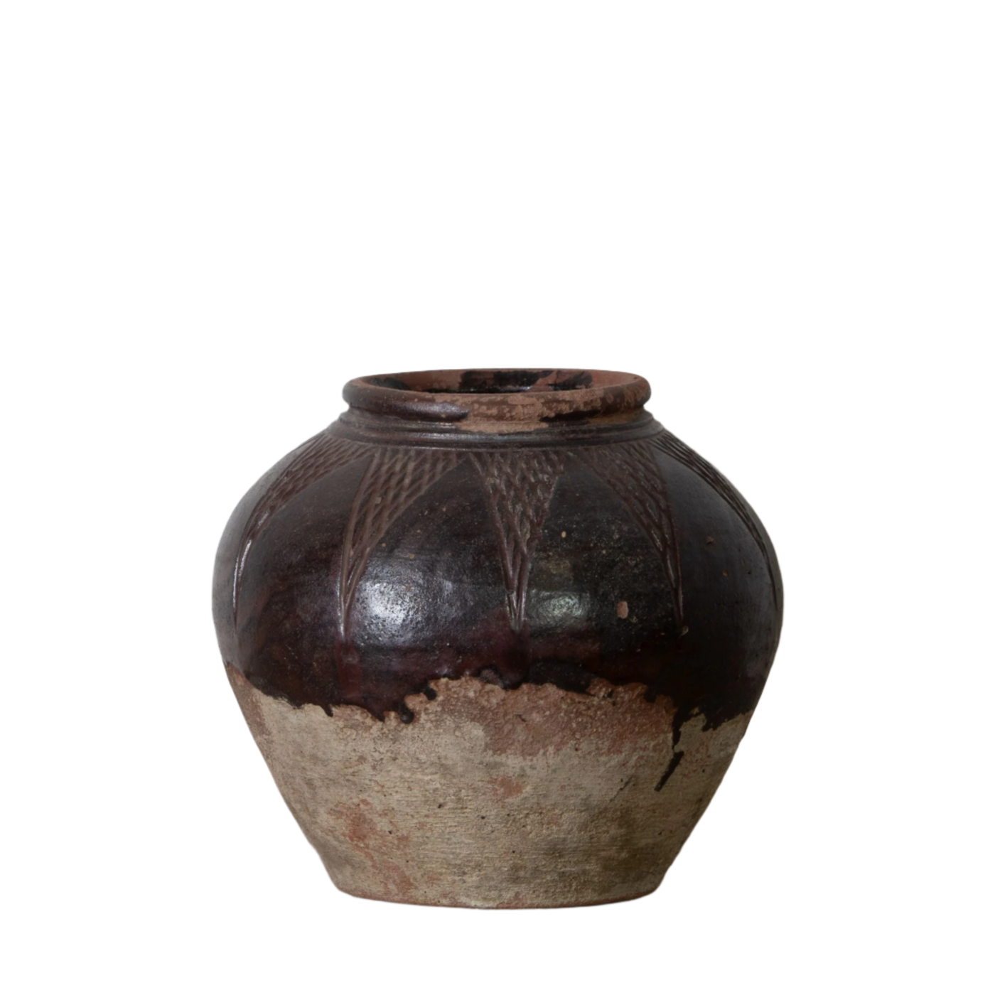 Mitti - Ceramic jar n ° 18