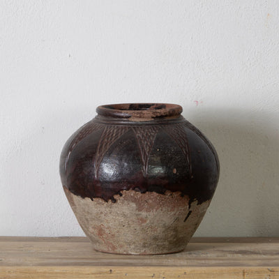 Mitti - Ceramic jar n ° 18