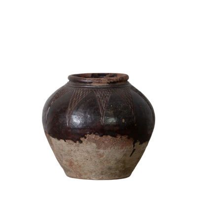 Mitti - Ceramic jar n ° 18