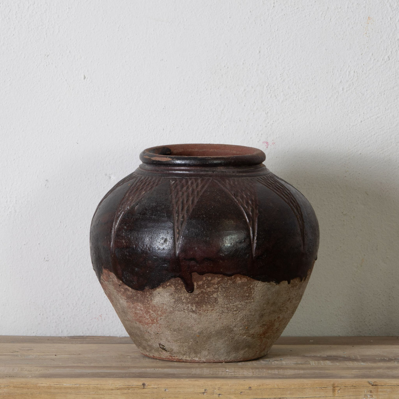 Mitti - Ceramic jar n ° 18