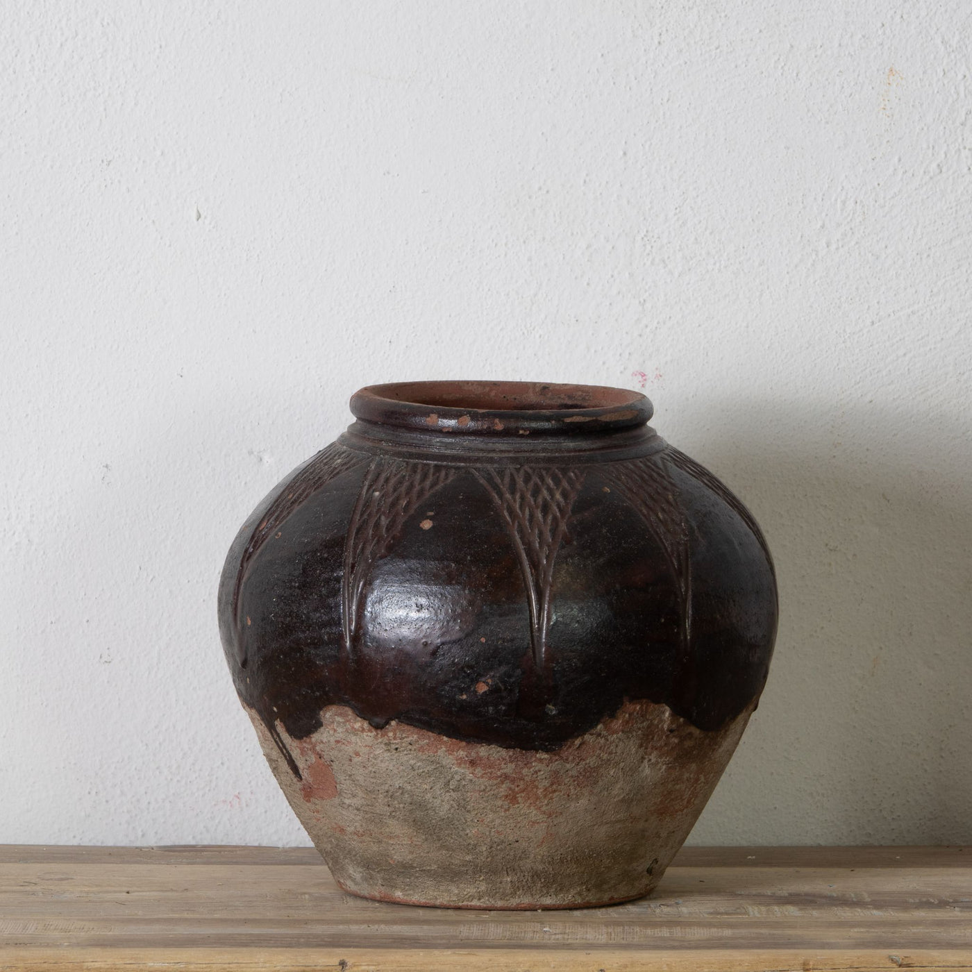 Mitti - Ceramic jar n ° 18