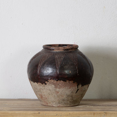 Mitti - Ceramic jar n ° 18