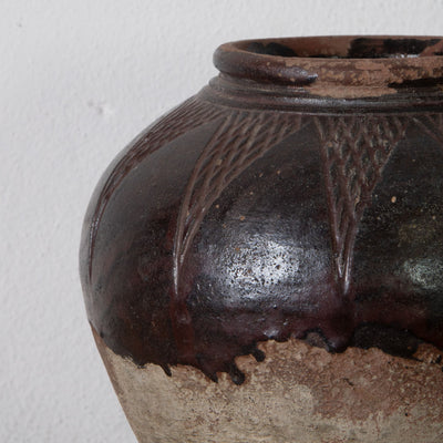 Mitti - Ceramic jar n ° 18