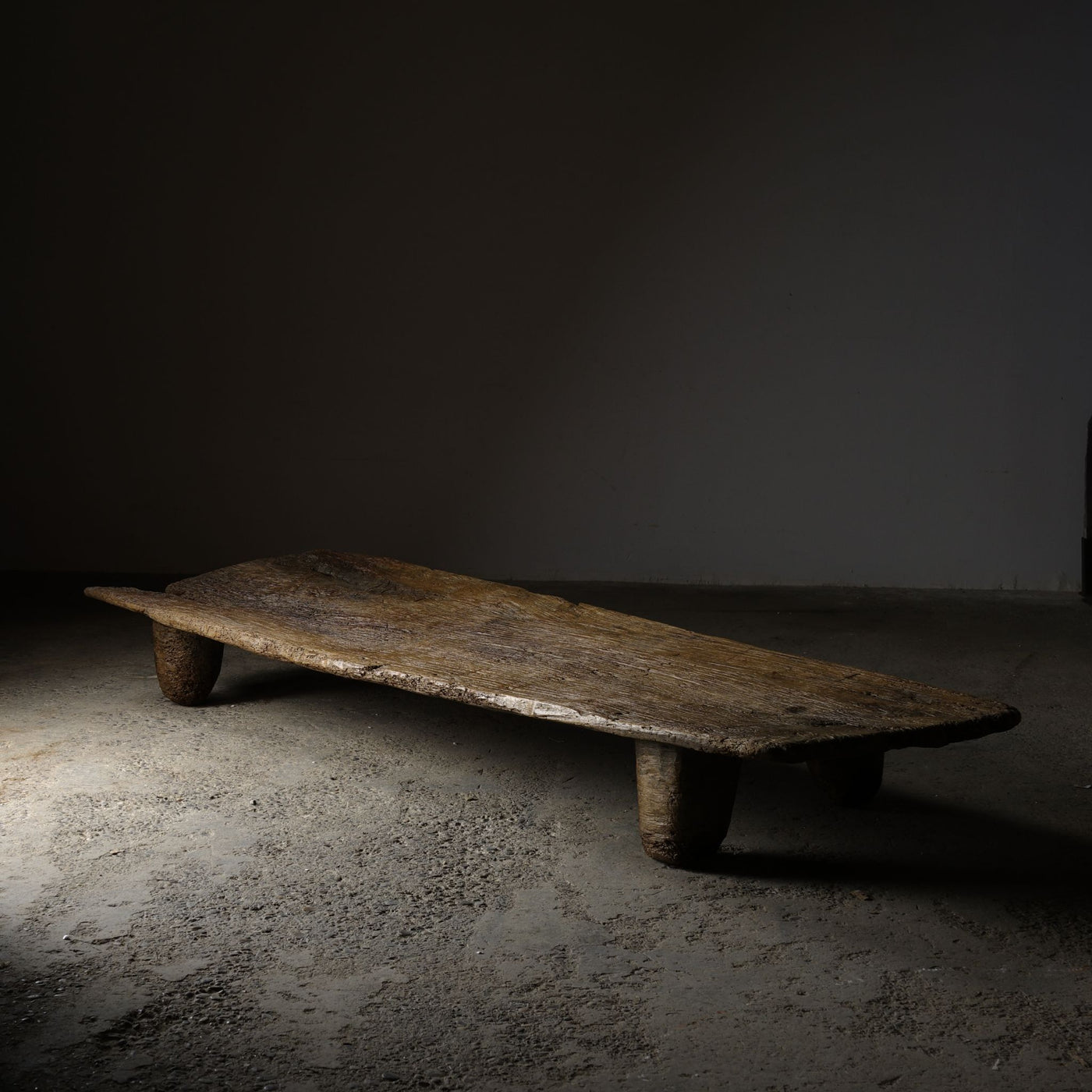 Angami - Authentic Old Naga Table N ° 13