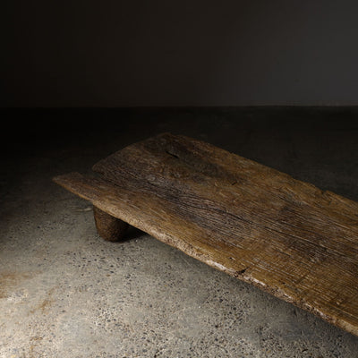 Angami - Authentic Old Naga Table N ° 13