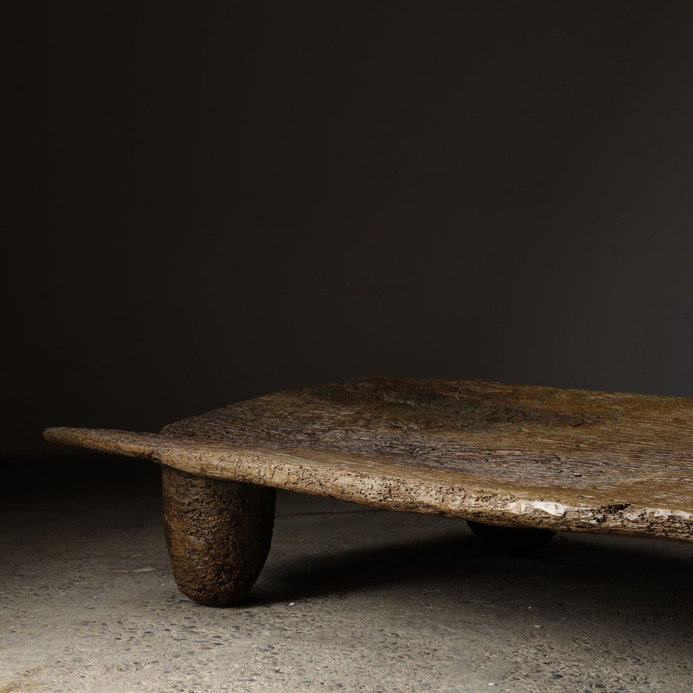 Angami - Authentique table Naga ancienne n°13