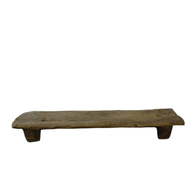 Angami - Authentique table Naga ancienne n°4