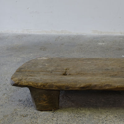 Angami - Authentique table Naga ancienne n°4