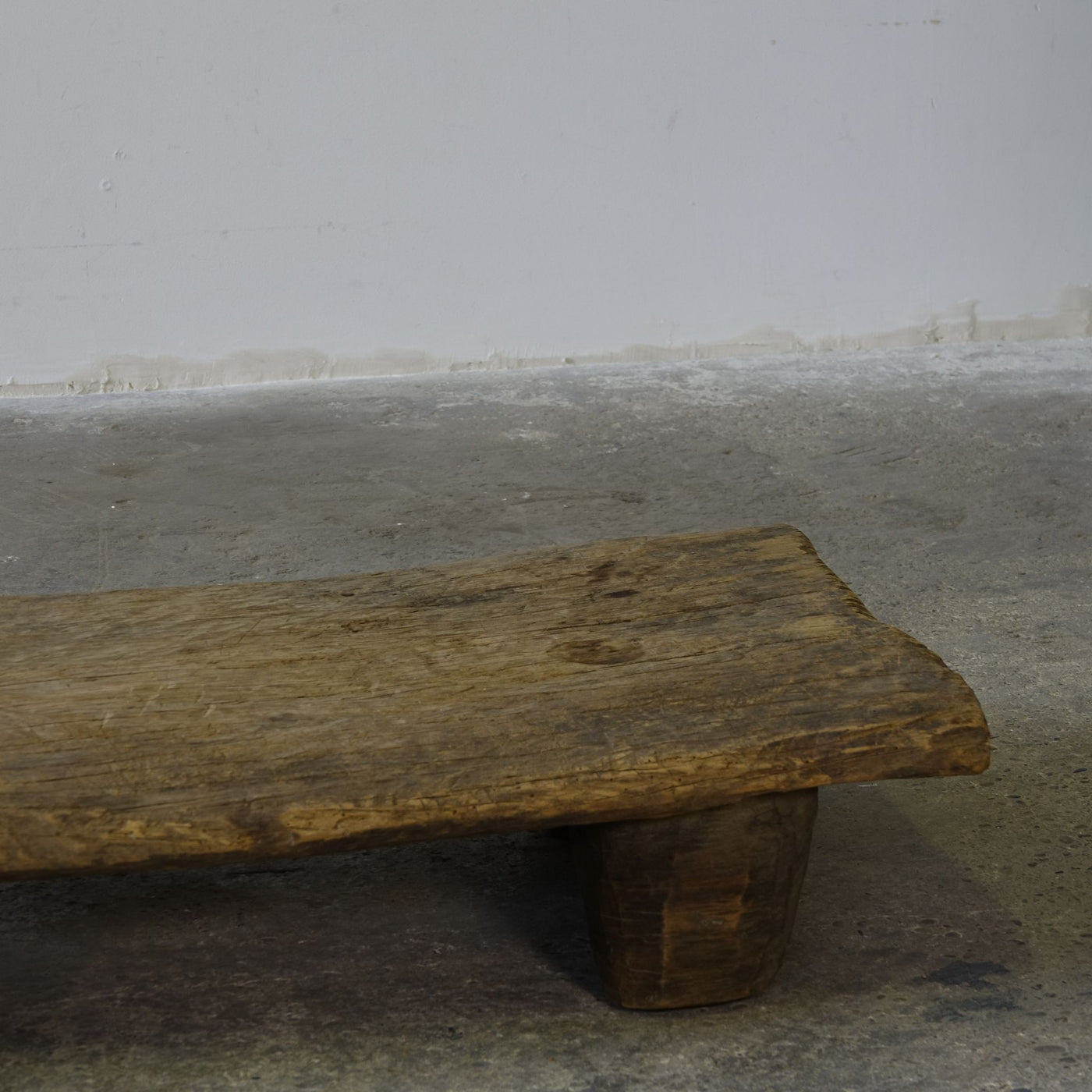 Angami - Authentique table Naga ancienne n°4