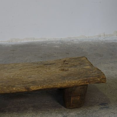 Angami - Authentique table Naga ancienne n°4