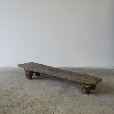 Angami - Authentic old naga table n ° 6