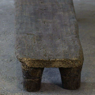 Angami - Authentic old naga table n ° 6