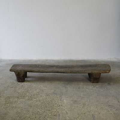 Angami - Authentic old naga table n ° 6