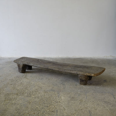 Angami - Authentic old naga table n ° 6