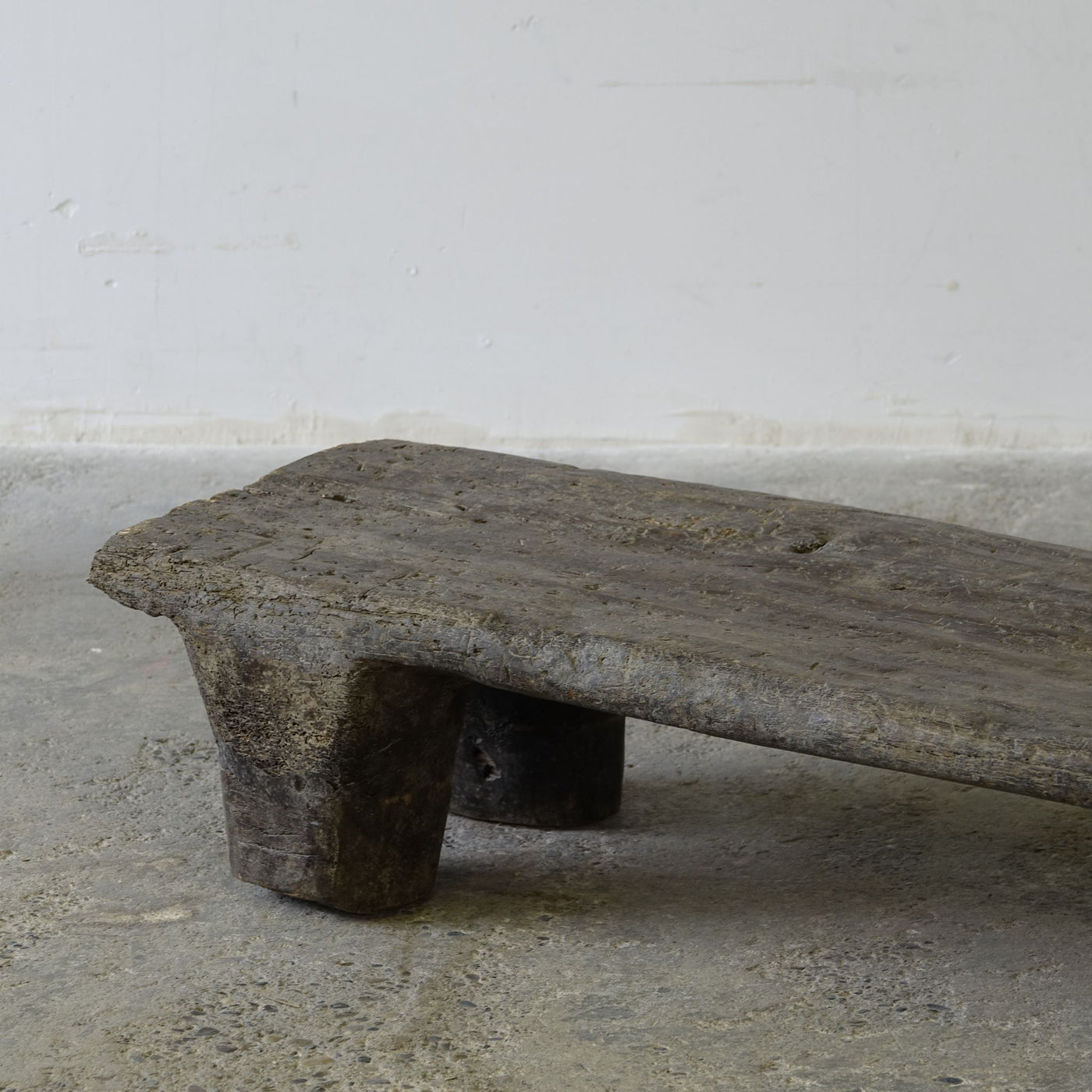 Angami - Authentic old naga table n ° 6