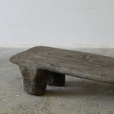 Angami - Authentique table Naga ancienne n°6