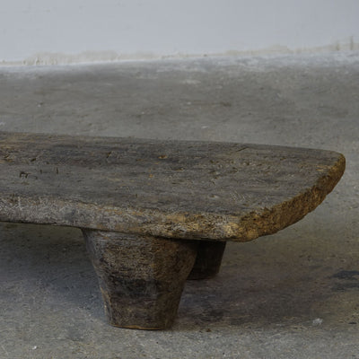 Angami - Authentic old naga table n ° 6