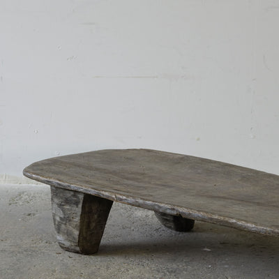 Angami - Authentic old naga table n ° 7