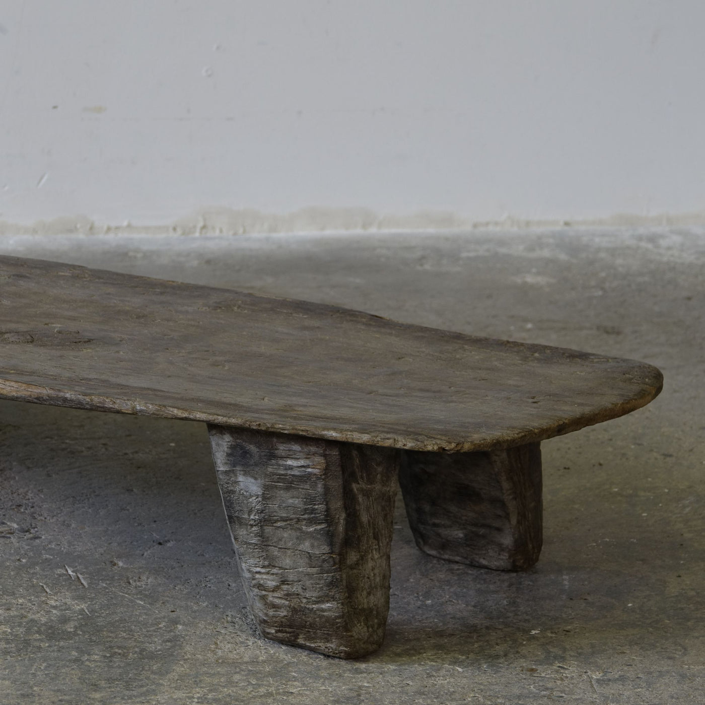 Angami - Authentic old naga table n ° 7