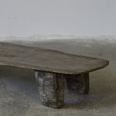 Angami - Authentique table Naga ancienne n°7