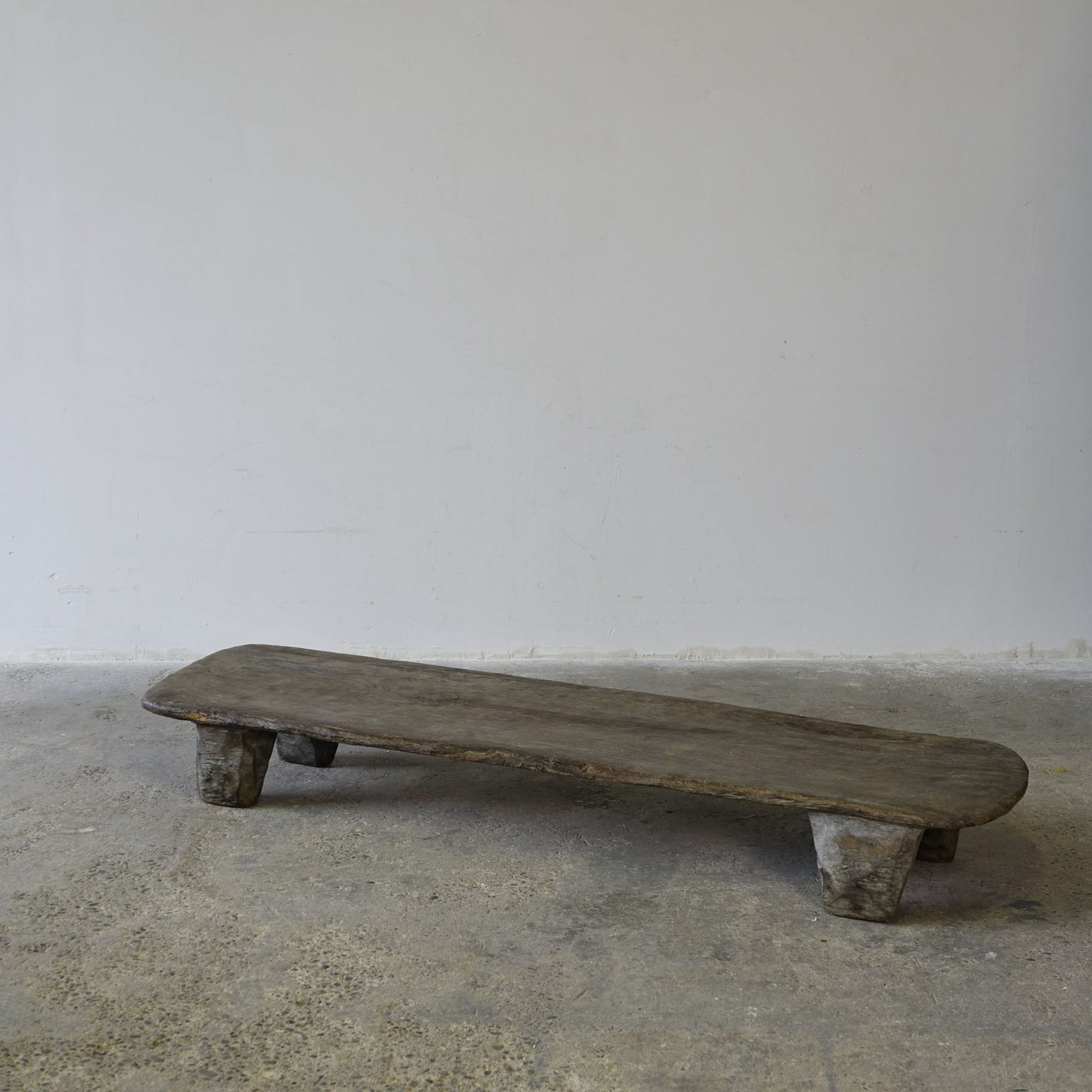 Angami - Authentic old naga table n ° 7