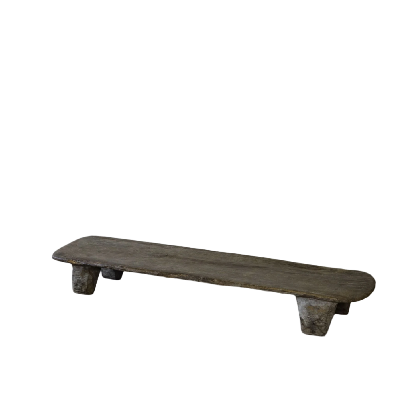 Angami - Authentique table Naga ancienne n°7