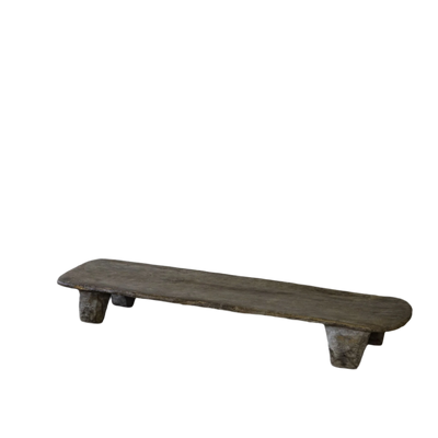 Angami - Authentic old naga table n ° 7