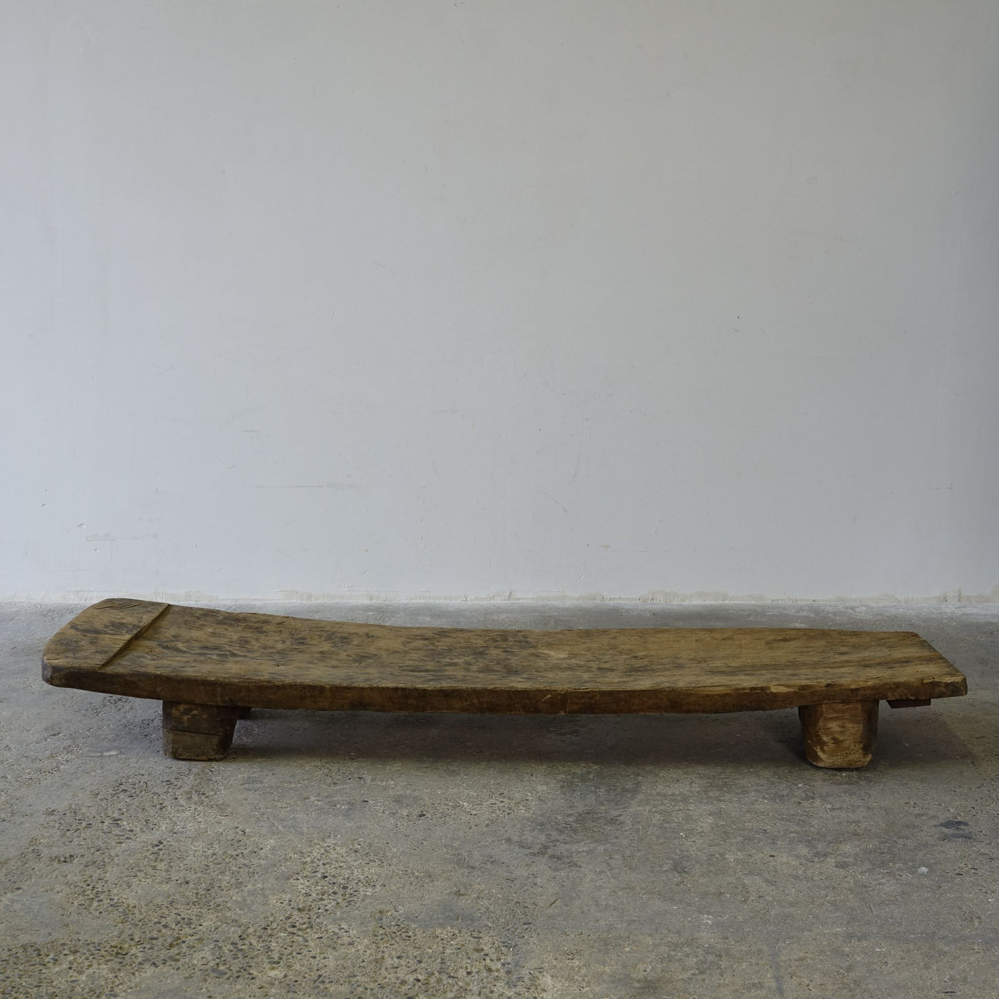 Angami - Authentique table Naga ancienne n°8