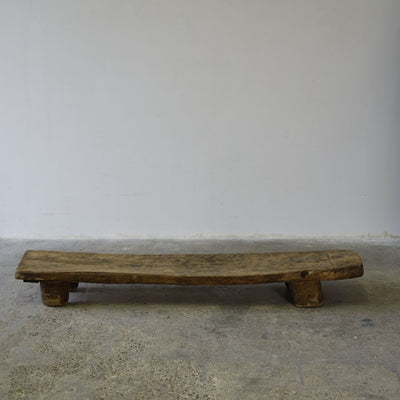 Angami - Authentic old naga table n ° 8