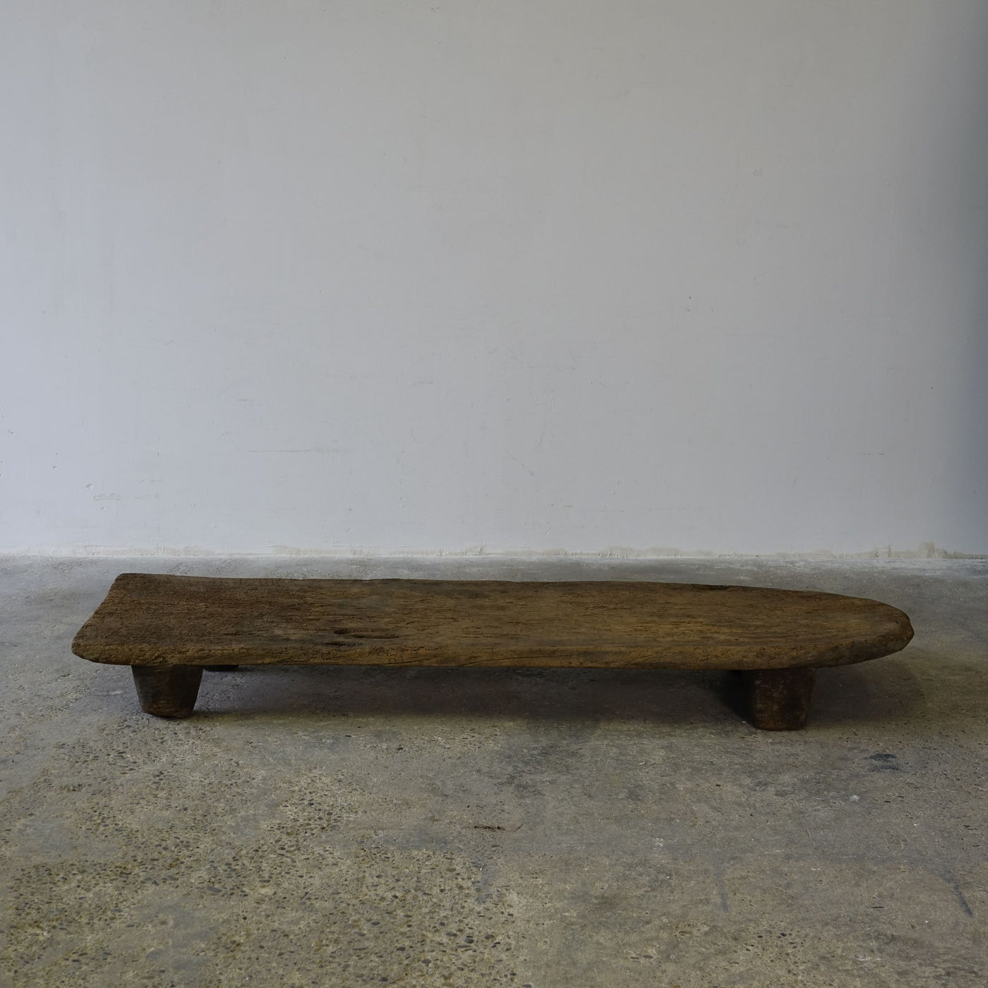 Angami - Authentique table Naga ancienne n°9