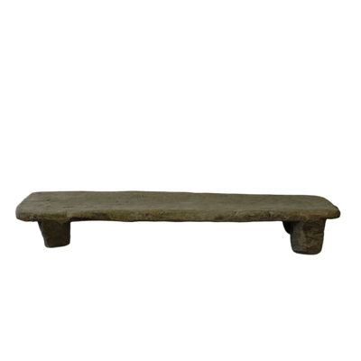 Angami - Authentique table Naga ancienne n°10