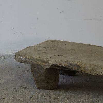 Angami - Authentique table Naga ancienne n°10